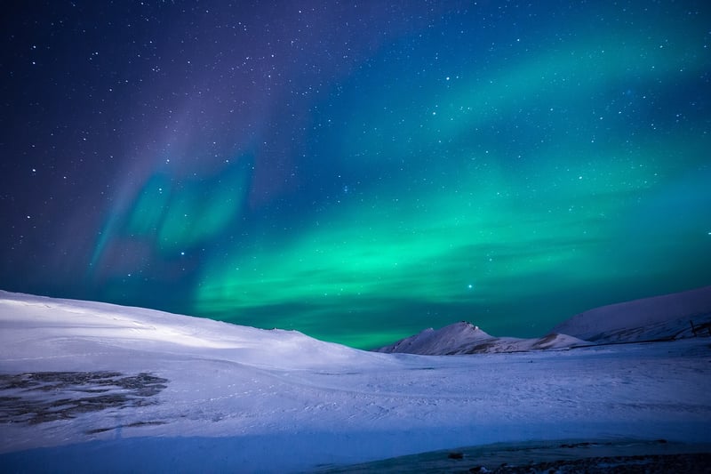 Aurora Festivities