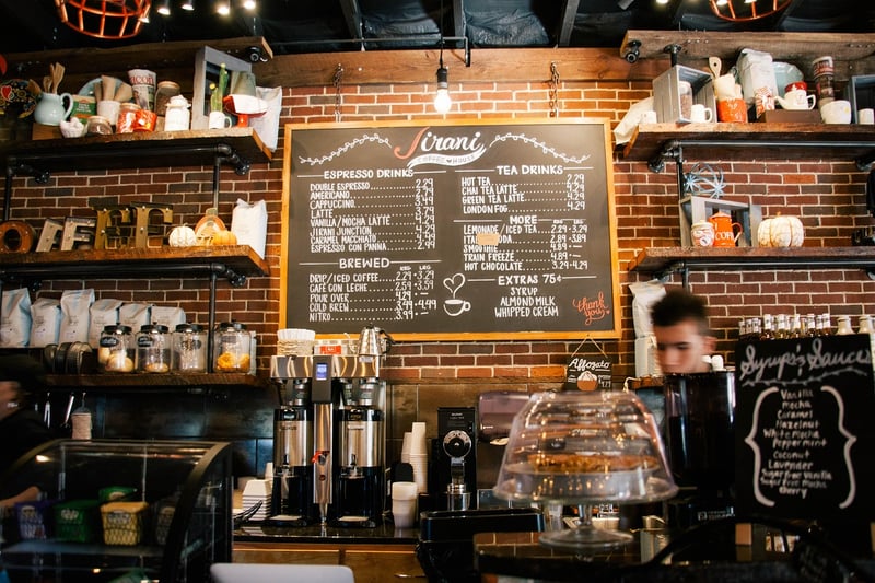 Interstellar Menu