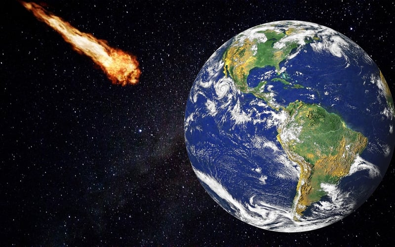 Meteorite Parties