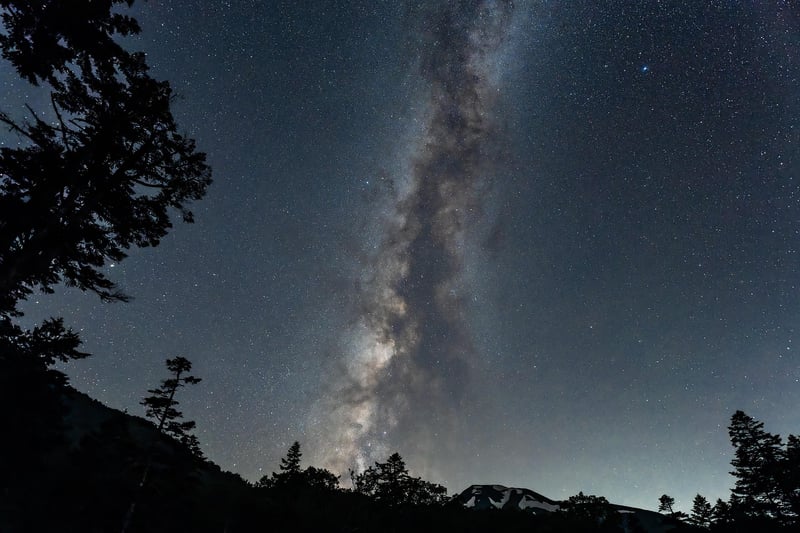 Milky Way Delights