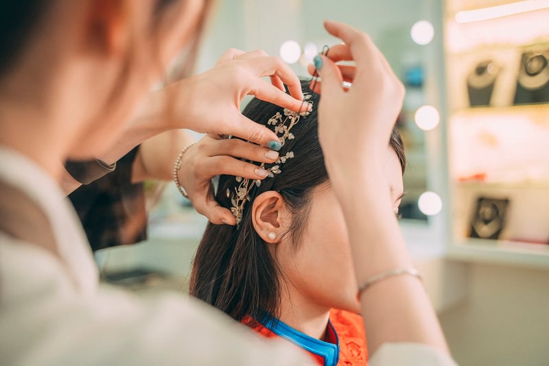 Starlit Hair Accessories